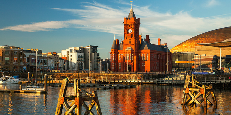 Regus Cardiff Bay Central